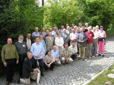 Praha konverentsist osavõtjad